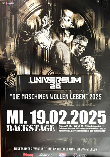 Universum25 2025 münchen - universum25,