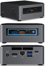 Intel NUC7i3BNHXF (Intel