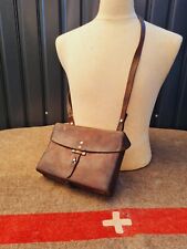 Schweizer Armee Kartentasche Aktentasche Offiziere / Swiss Army Map Bag CR5