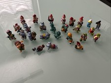 Ferrero Ü-Eier * 27 Figuren