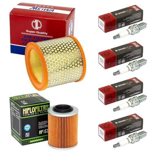 Set ölfilter luftfilter - Ölfilter,