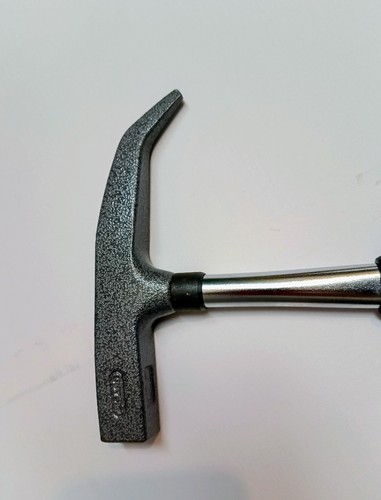 Geologenhammer mit gekrümmte - mit,