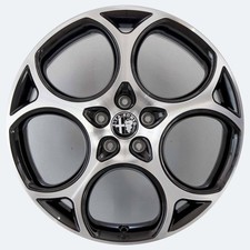 4 Stück AluFelgen OEM 19-Zoll