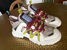 MCQ Alexander McQueen Orbyt 2.0 Low Sneaker Multicolor 42  | Neu ungetragen |