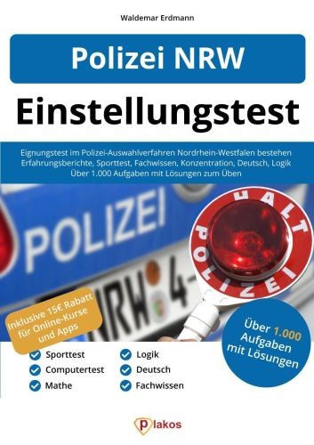 Polizei nrw einstellungstest - nrw,