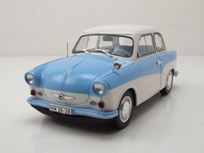 Trabant p50 trabbi 1958 - trabbi,