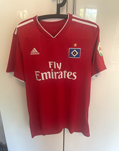 Hamburg adidas trikot - sv, gr.l