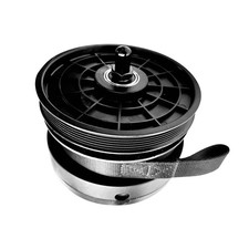 Webbing Rebound Damper Gym