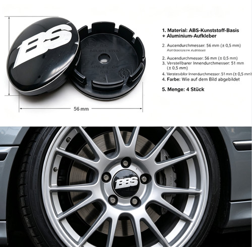 Embleme passend bbs - embleme,
