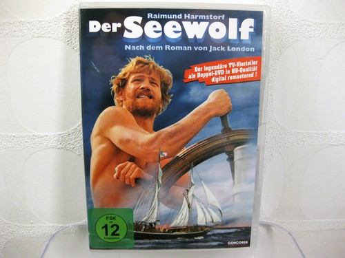 Dvd der seewolf die suche - 2-dvd,