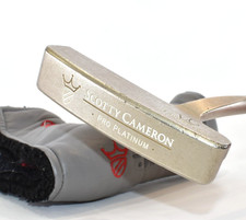 Scotty Cameron Pro Platinum