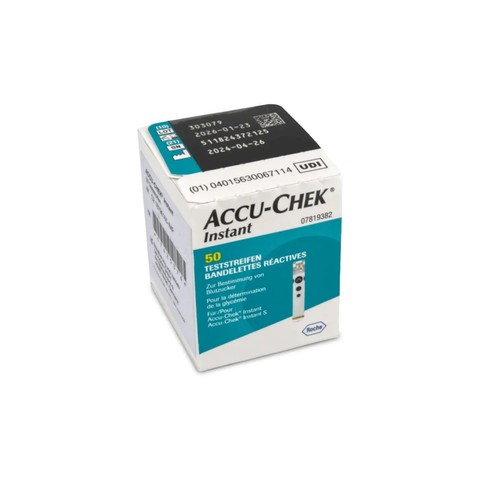 Accu chek instant - instant, blutzucker