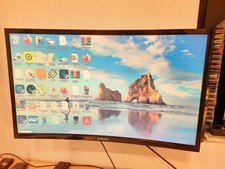 Samsung Monitor C24F396FHU