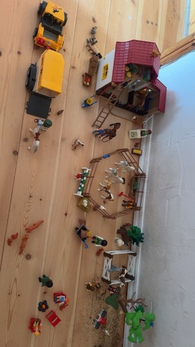 Playmobil country ponyhof 6927 - playmobil,