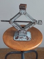 Alter Scherenwagenheber Wagenheber original Oldtimer