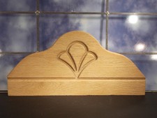 Möbel Schrank Aufsatz Krone