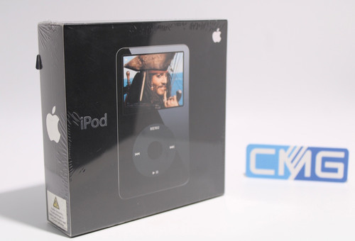 Apple ipod classic - ipod, 5