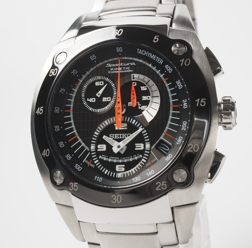 Seiko sportura 7l22 - sportura, 7l22-0as0