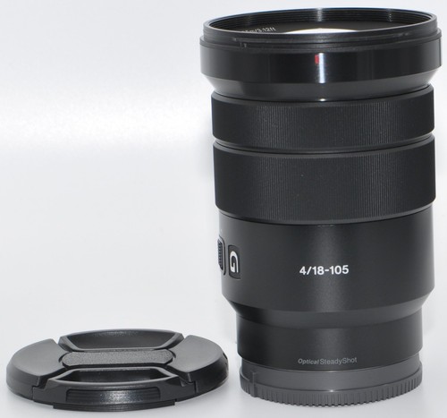Sony 105 pz oss - sony, 18-105