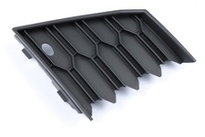 Original Skoda Fabia Blende für Nebelscheinwerfer Links 6V0853665A 9B9