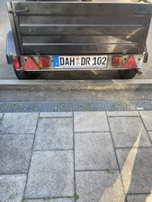 PKW - Anhänger Stema