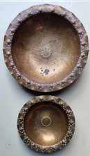 2 Alte Schüssel/ Schalen aus