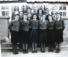 altes Fotoalbum Deutschland