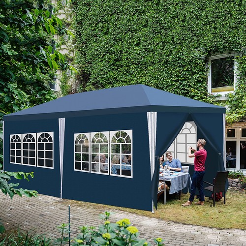 Pavillon mit fenster partyzelt - pavillon,