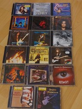 Musik / Audio CD - Konvolut Yngwie Malmsteen