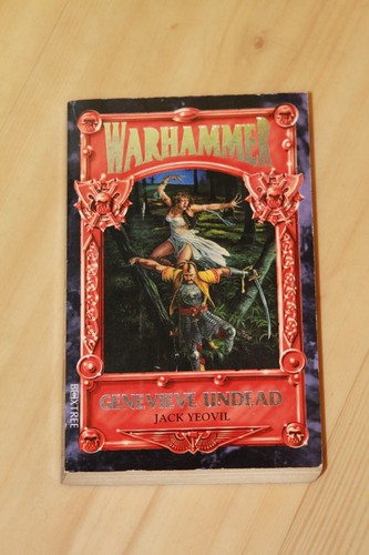 Warhammer genevieve undead - warhammer,