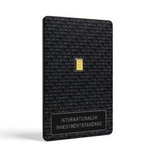 Goldbarren 0,5 g Feingold