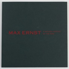 Max Ernst: A Natural History of the Mind: February 5 - April 15, 2003