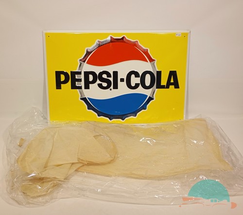 Blechschild pepsi cola - pepsi,