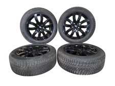 CMS BMW X1 X2 F2X UKL-L Winter Felgen 225 55 17 Continental RDK Winterräder RFT