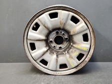 Stahlfelge / Stahlblech - Fiat