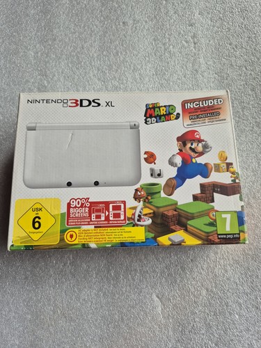 Nintendo 3ds xl super - ►,