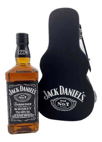 Jack daniels - (71,8€/l),