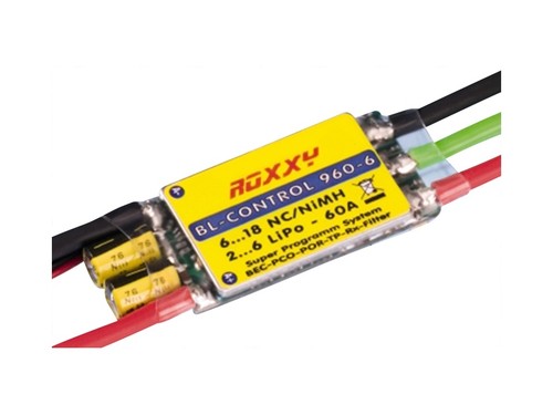 Multiplex roxxy control - multiplex,