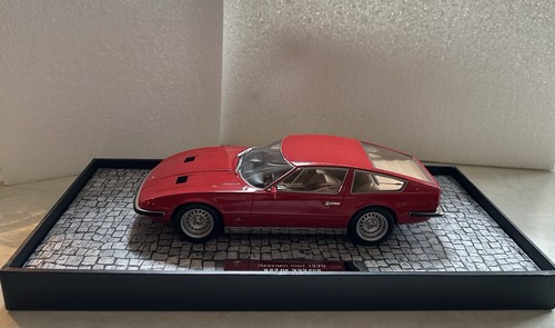 Maserati indy red - indy, red/rot