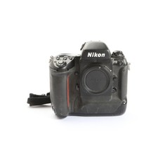 Nikon F5 + Gut (277854)