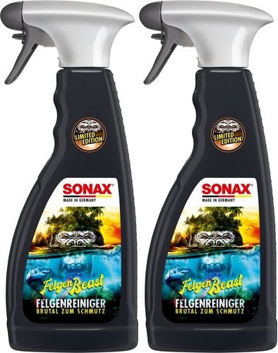Sonax felgenreiniger - 2x,