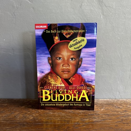 Living buddha die siebzehnte - buddha.,