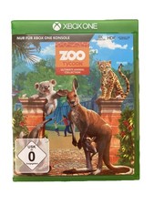 Zoo Tycoon - [Xbox One X] von Microsoft | Game | Zustand sehr gut