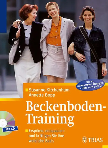 Beckenbodentraining buch - -, +