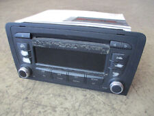 CD Radio Tuner CHORUS AUDI A3 S3 RS3 8P 8P0035152C MIT CODE