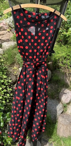 Dolly dotty kleid - &,