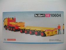 Kibri HO Model Kit 10604: MB