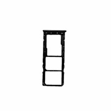Dual SIM-Tray/SD-Card Karten-Halter zu Samsung Galaxy A70 Sim Slot
