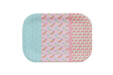 Melamin Servierteller cherry