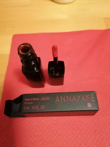 Laque levres shikko annayake - levres,